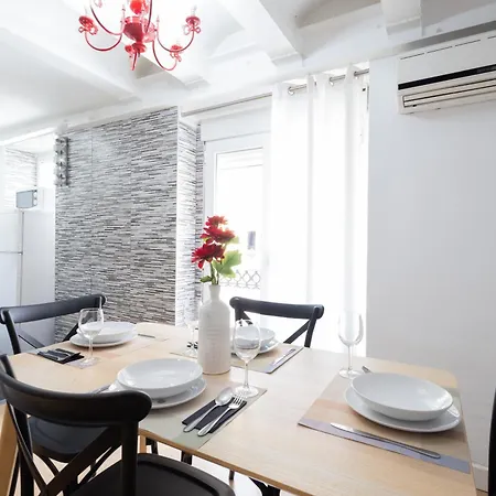 Appartamento Florit Flats - The Ruzafa Valenza