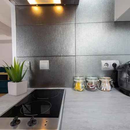 Florit Flats - The Ruzafa Appartamento