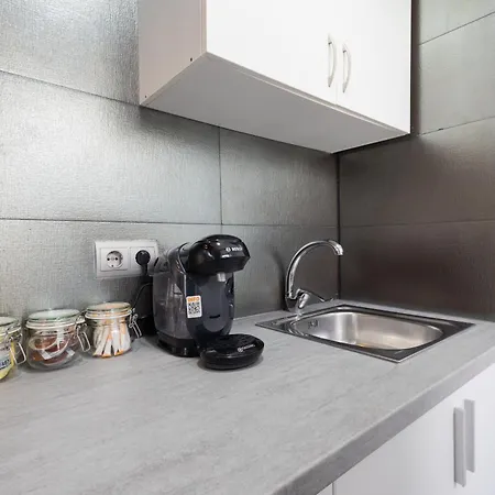 Apartment Florit Flats - The Ruzafa Valencia