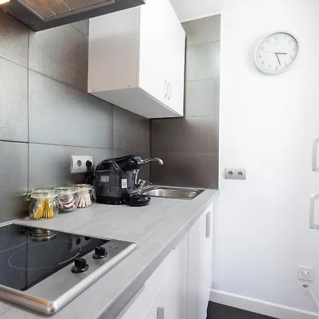 Florit Flats - The Ruzafa Apartment Valencia