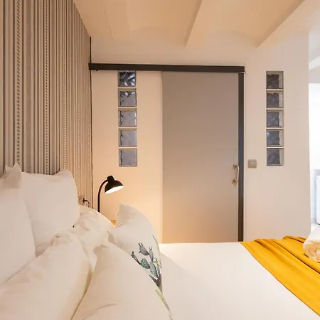 Florit Flats - The Ruzafa * Valencia