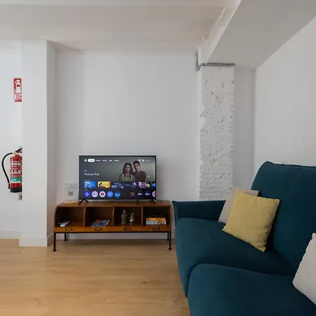 Florit Flats - The Ruzafa Apartment Valencia