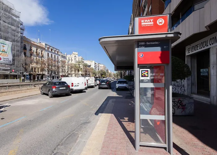 Florit Flats - The Soho In Ruzafa Apartamento