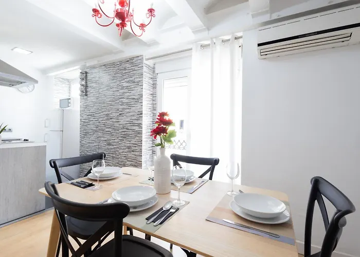 Apartamento Florit Flats - The Soho In Ruzafa Valencia