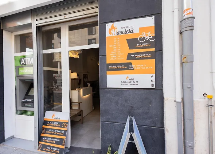 Florit Flats - The Soho In Ruzafa Valencia