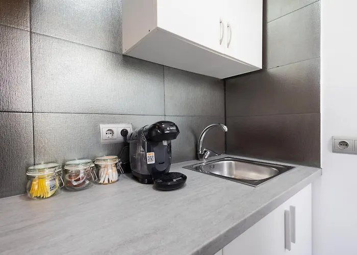 Apartamento Florit Flats - The Soho In Ruzafa Valencia