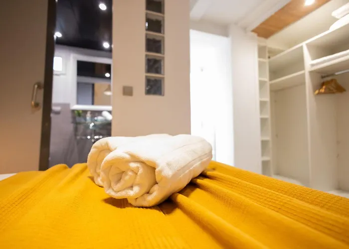 Florit Flats - The Soho In Ruzafa * Valencia