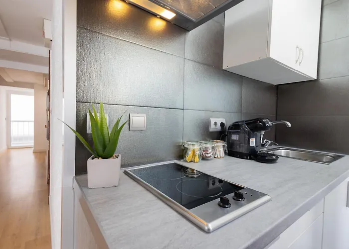 Florit Flats - The Soho In Ruzafa Apartamento *