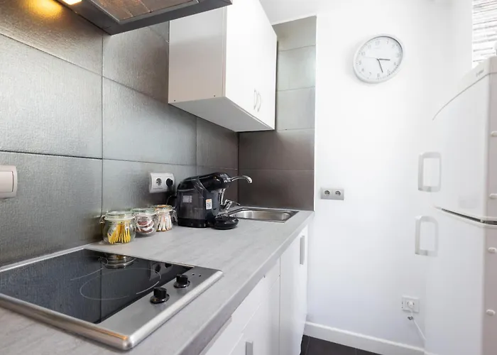 Florit Flats - The Soho In Ruzafa Apartamento Valencia