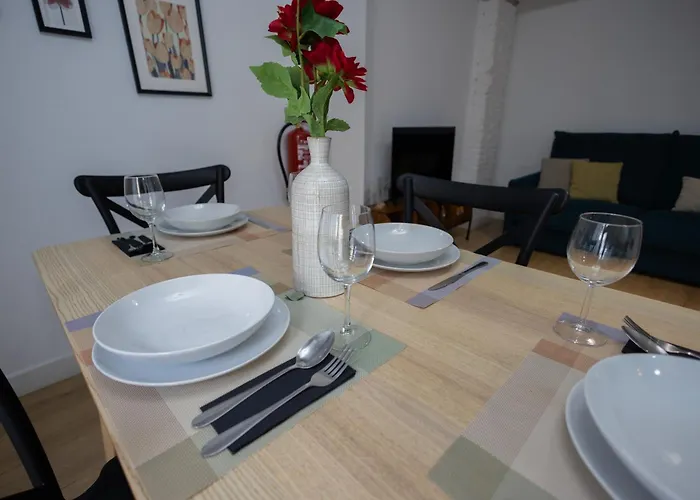 Florit Flats - The Soho In Ruzafa Valencia