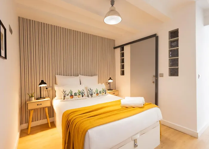 Florit Flats - The Soho In Ruzafa Apartamento