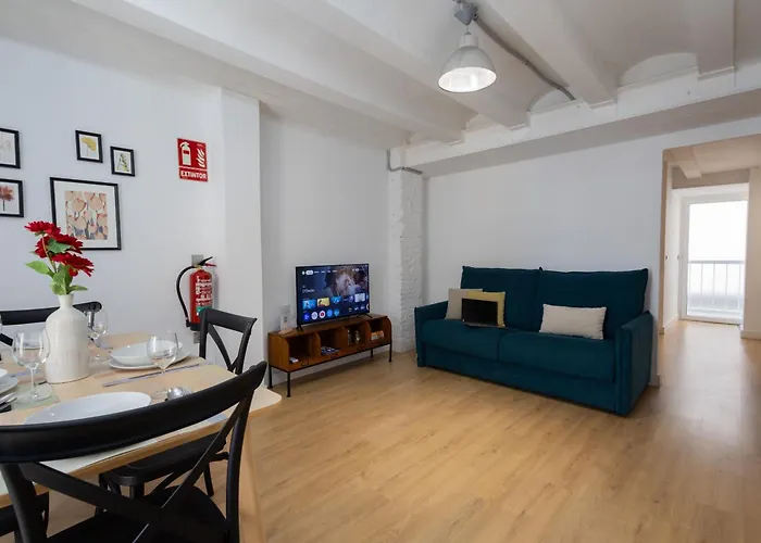 Florit Flats - The Soho In Ruzafa Apartamento *