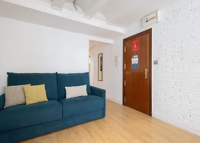 Florit Flats - The Soho In Ruzafa Apartamento Valencia