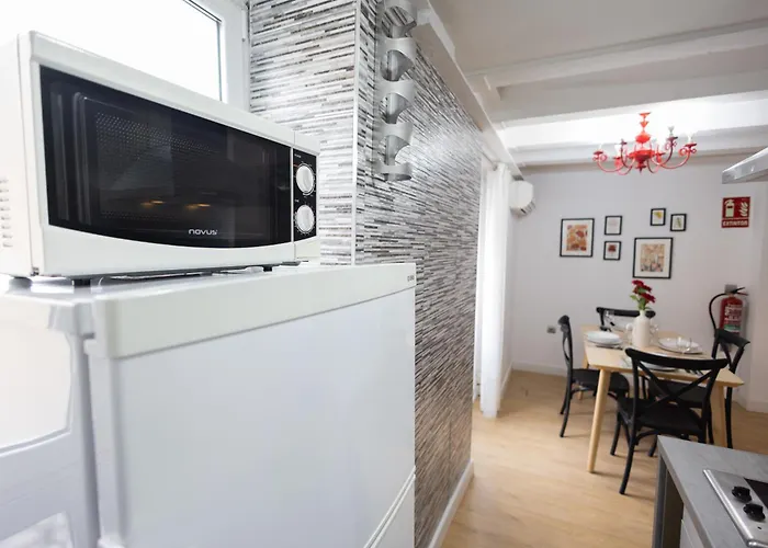 Apartamento Florit Flats - The Soho In Ruzafa Valencia