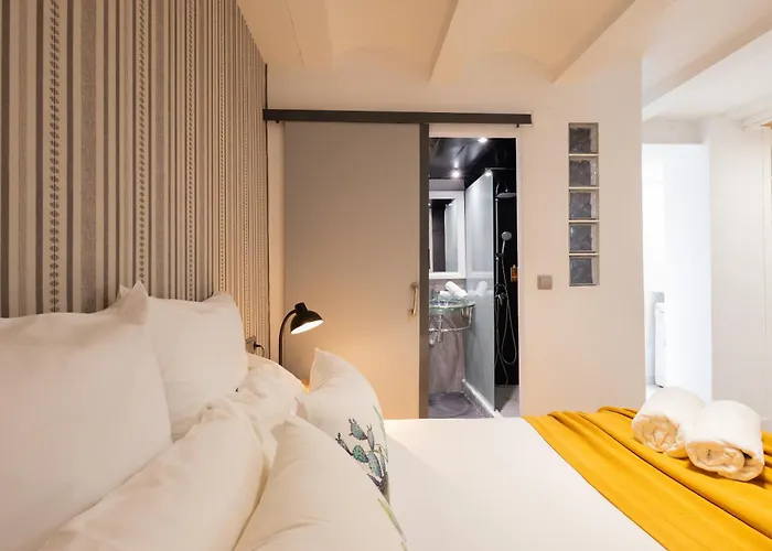 Florit Flats - The Soho In Ruzafa *