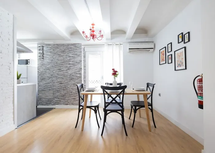 Florit Flats - The Soho In Ruzafa Valencia