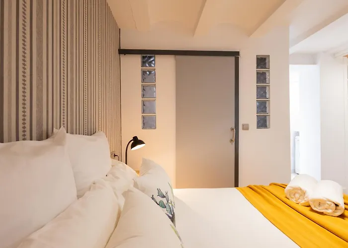 Florit Flats - The Soho In Ruzafa * Valencia