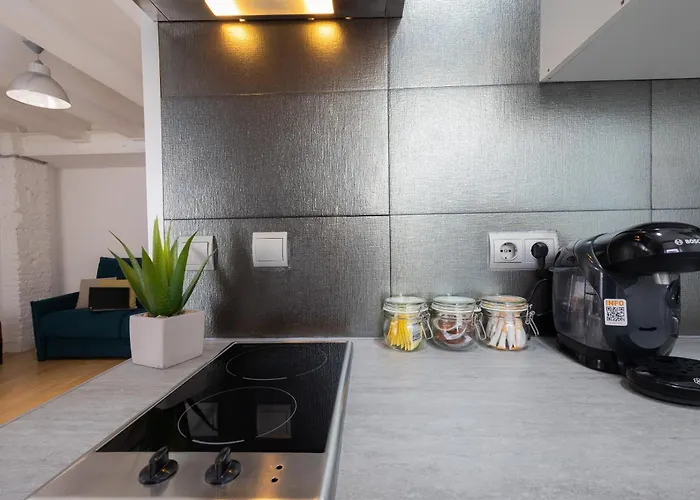 Florit Flats - The Soho In Ruzafa Apartamento