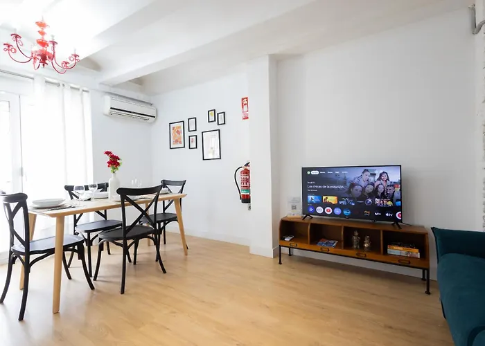 Florit Flats - The Soho In Ruzafa Apartamento *
