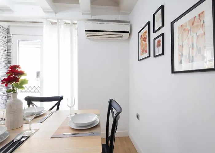 Apartamento Florit Flats - The Soho In Ruzafa