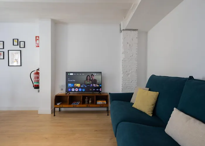 Florit Flats - The Soho In Ruzafa Apartamento Valencia