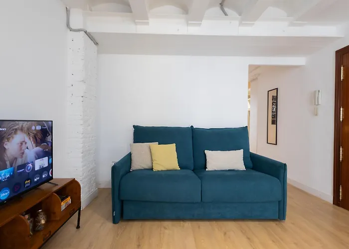 Apartamento Florit Flats - The Soho In Ruzafa Valencia