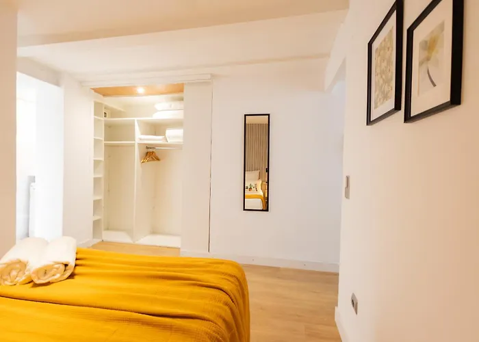 Florit Flats - The Soho In Ruzafa