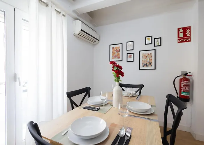 Florit Flats - The Soho In Ruzafa Apartamento *