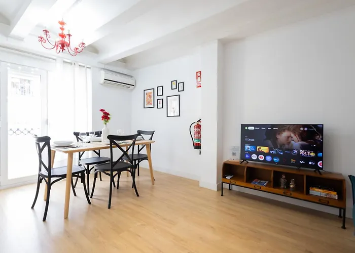 Florit Flats - The Soho In Ruzafa * Valencia