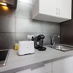 Florit Flats - Bohemia Apartment - 4 Guests - Wifi Ac - Ruzafa Area