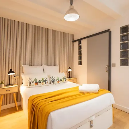 Florit Flats - The Ruzafa Апартаменты