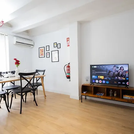 Florit Flats - The Ruzafa Апартаменты *