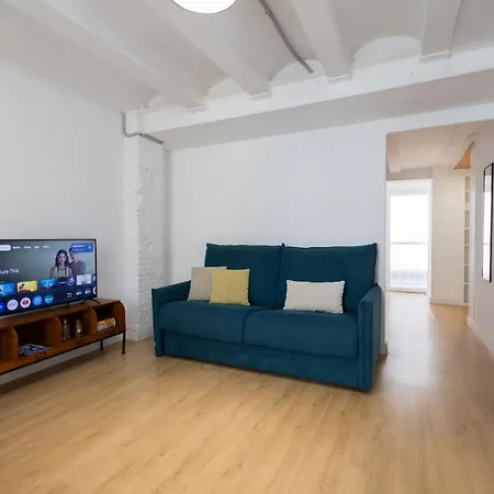 Florit Flats - The Ruzafa Апартаменты