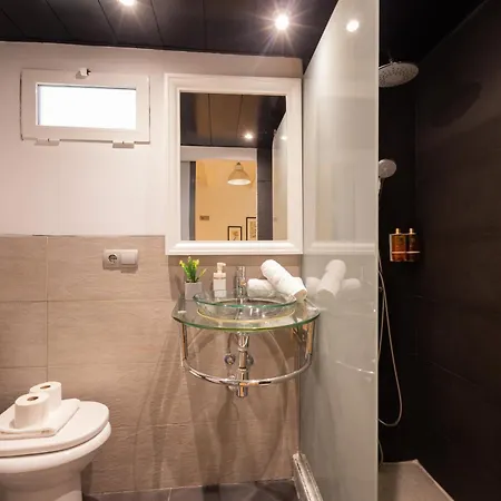 Florit Flats - The Ruzafa Апартаменты *