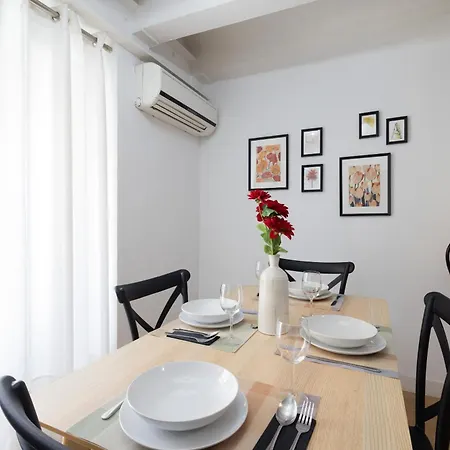 Florit Flats - The Ruzafa Апартаменты *